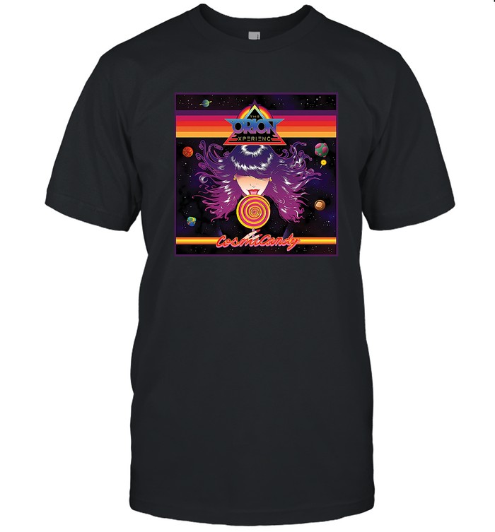 The Orion Experience Cosmicandy T-Shirt