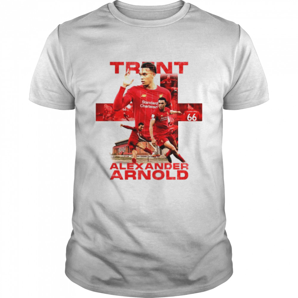 Trent Alexander Arnold Liverpool shirt