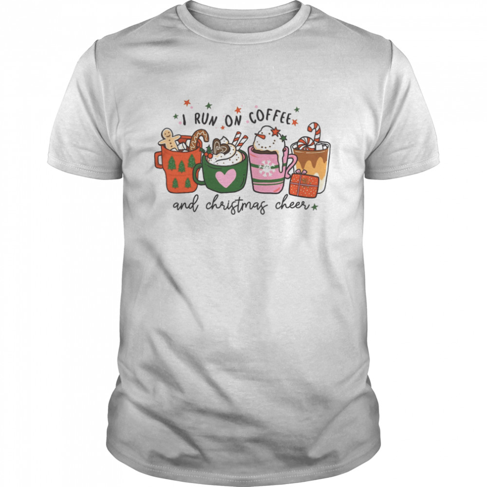Weihnachten Drinks Boho Kleidung Cute Cottagecore shirt