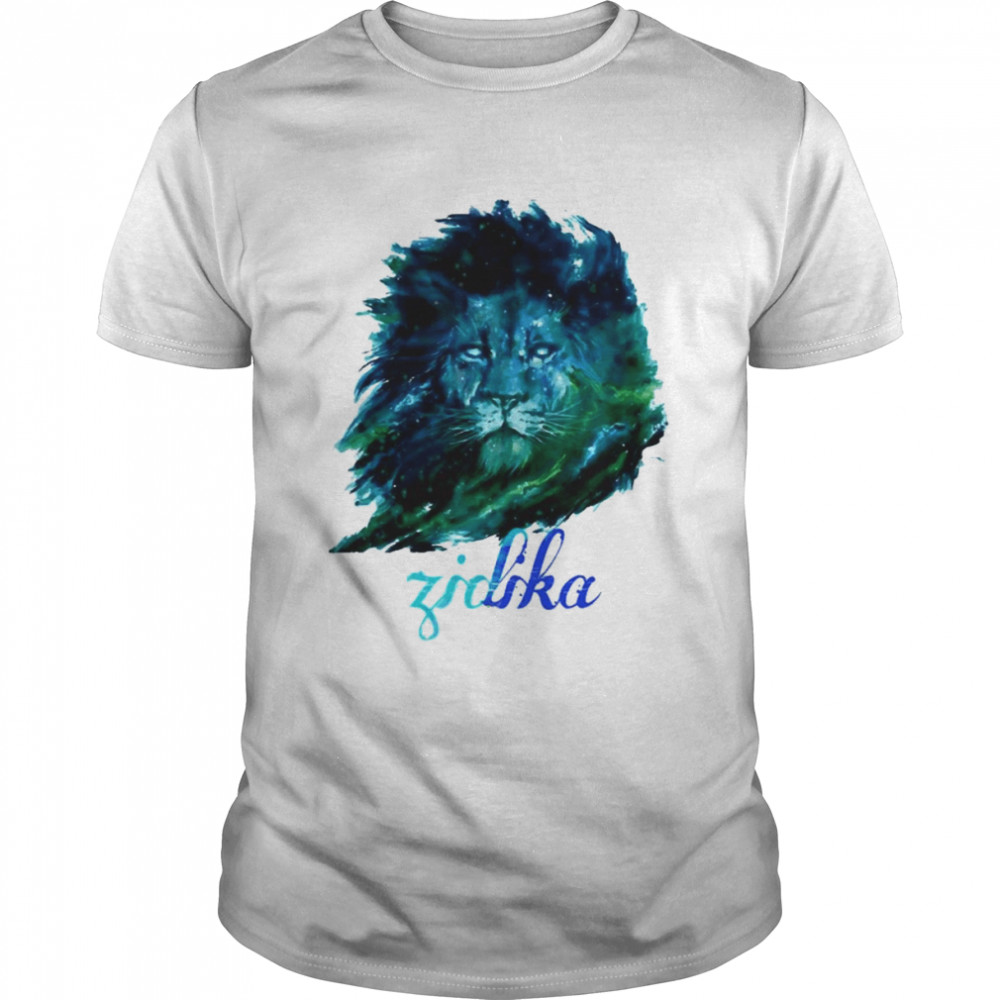 Zidika Lion Trending Shirt