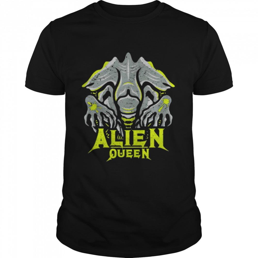 alien Queen shirt