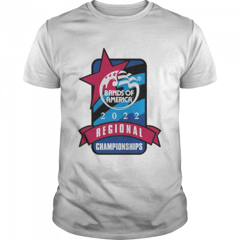 BOA 2022 REGIONAL PATCH shirt Classic Men's T-shirt