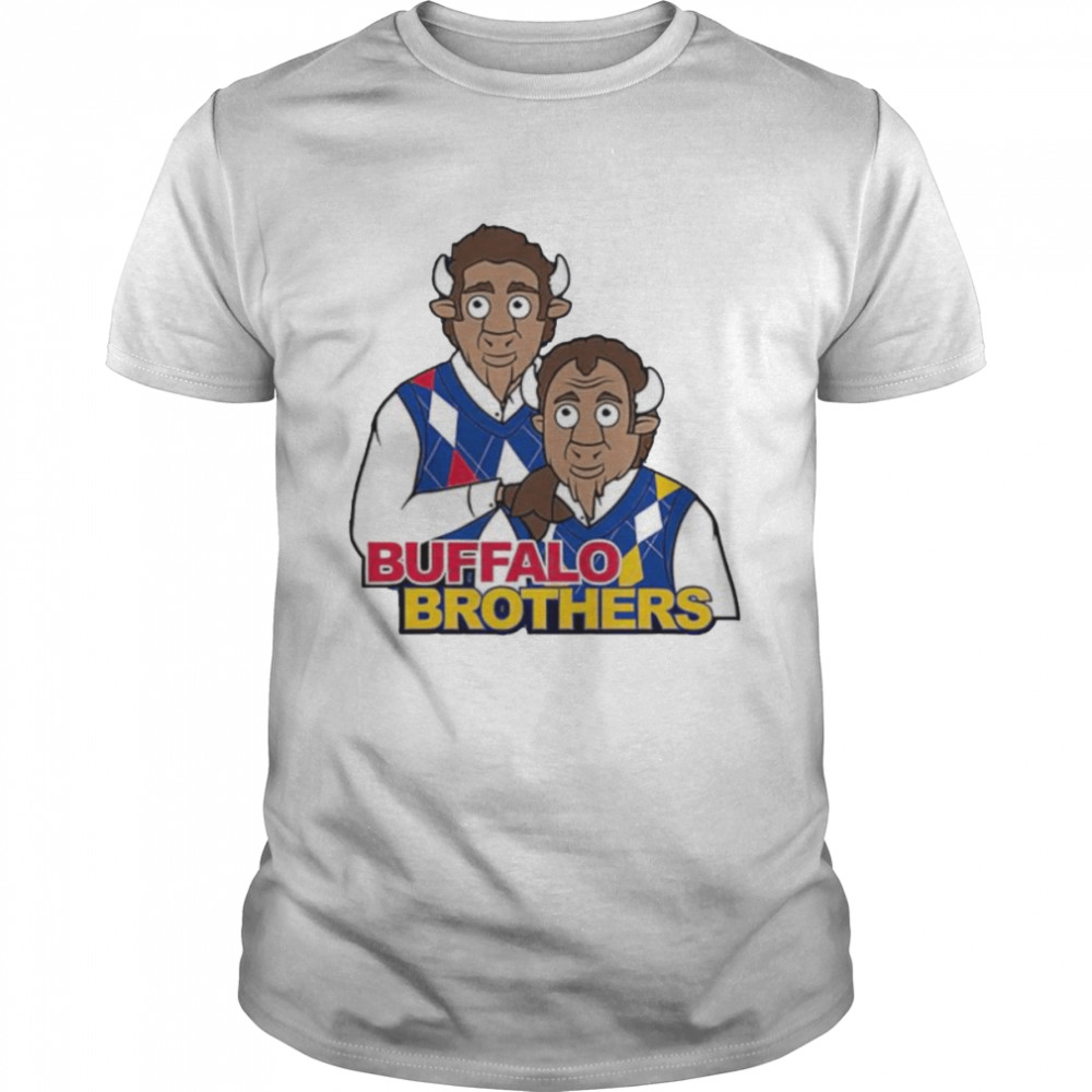 Buffalo Brothers shirt