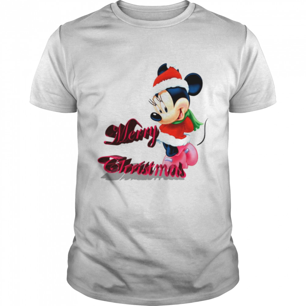 Disney Mickey Christmas Design For Kids shirt