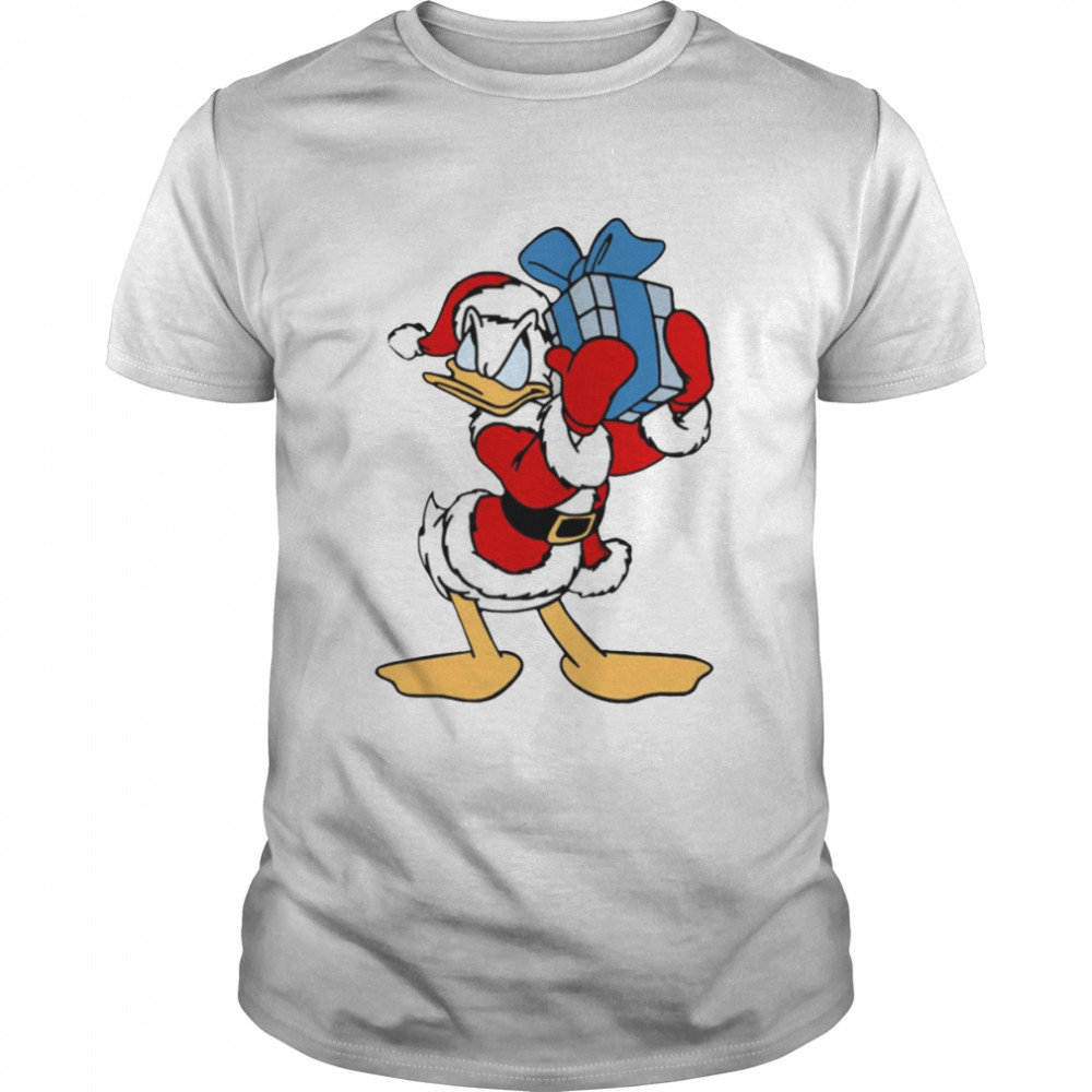 Donald Sceptical Christmas Gift shirt Classic Men's T-shirt