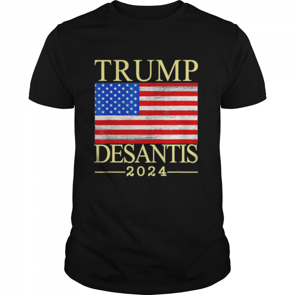 Donald Trump 2024 Save America Again Election Republican Shirt