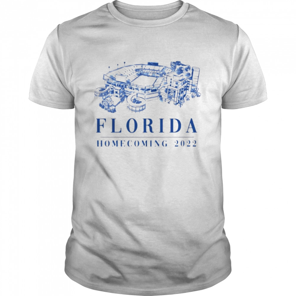 Florida University Homecoming 2022 Shirt