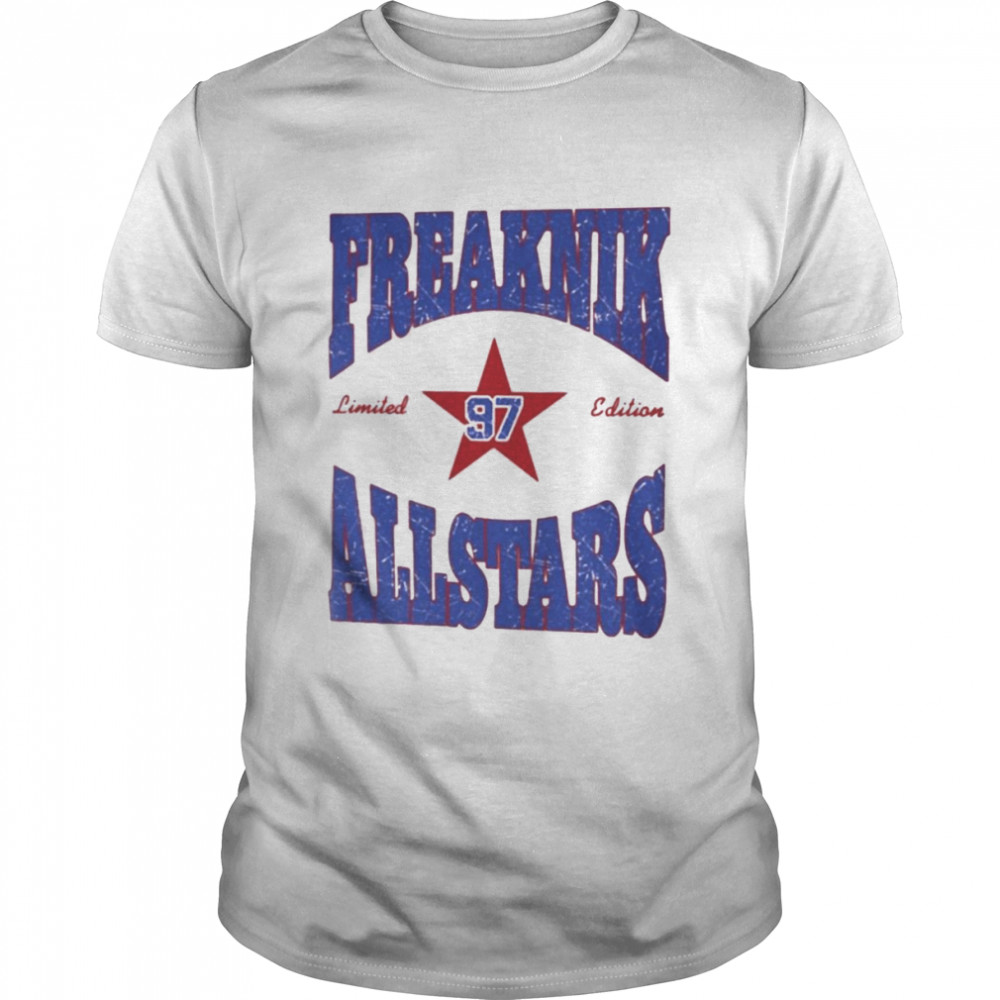 Freaknik Allstars Shirt