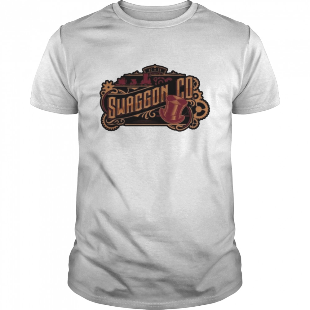 Goodtimeswithscar Swaggon Co Shirt