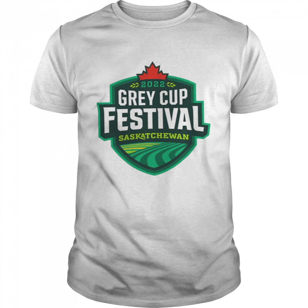 Grey Cup Festival 2022 Canada Sport shirt