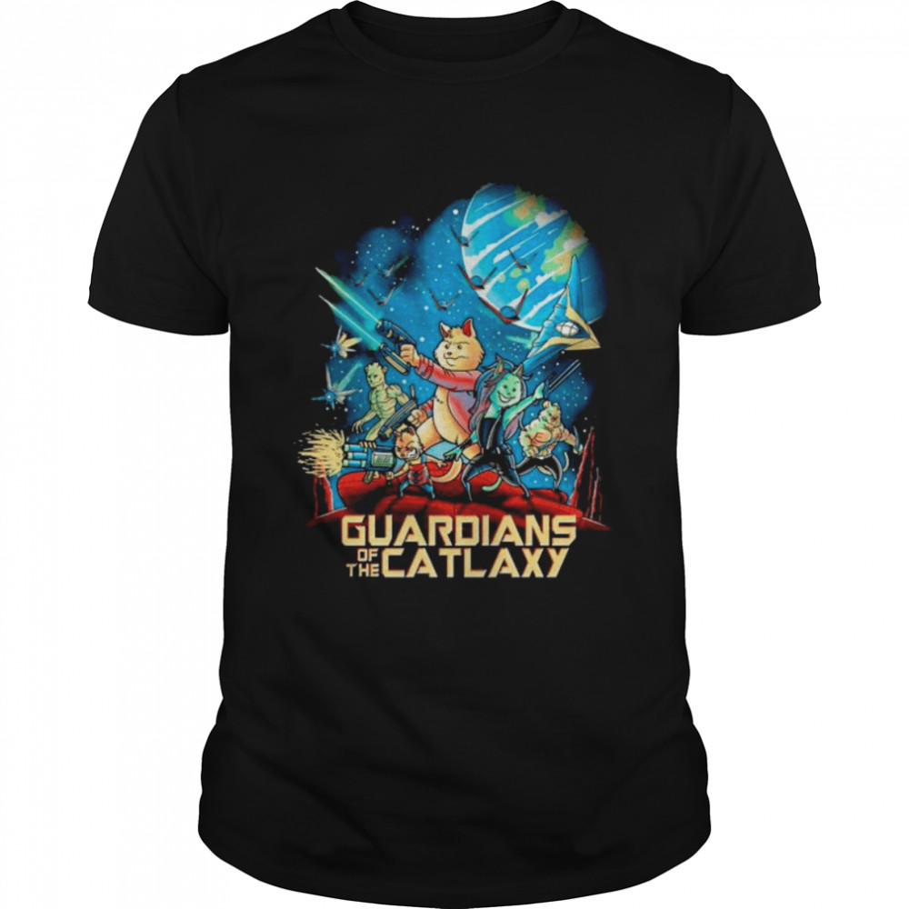 Guardians of the galaxy 2022 shirt