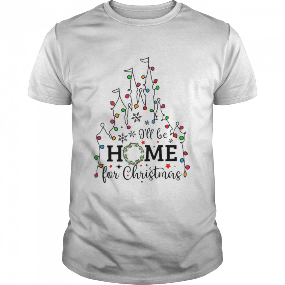 I’ll Be Home For Home Lights shirt Classic Men's T-shirt