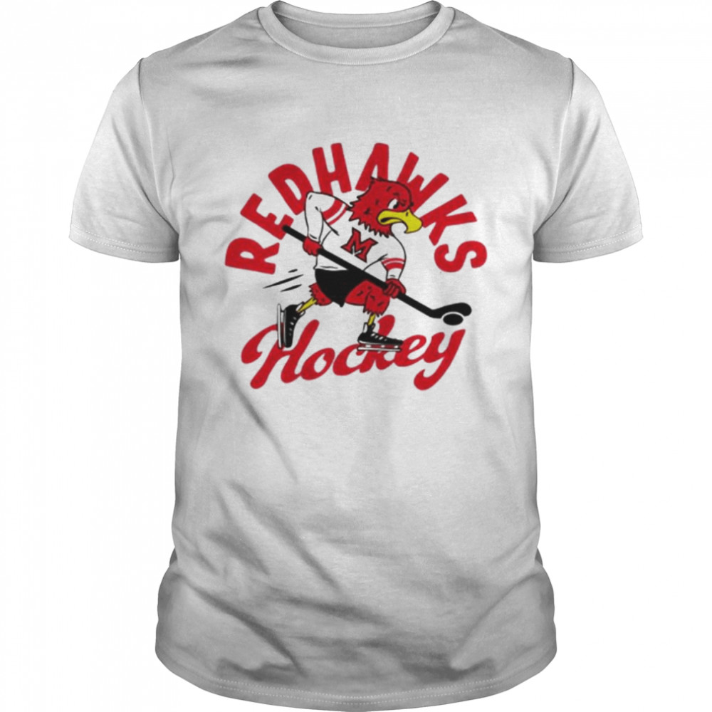 Miami RedHawks Hockey shirt