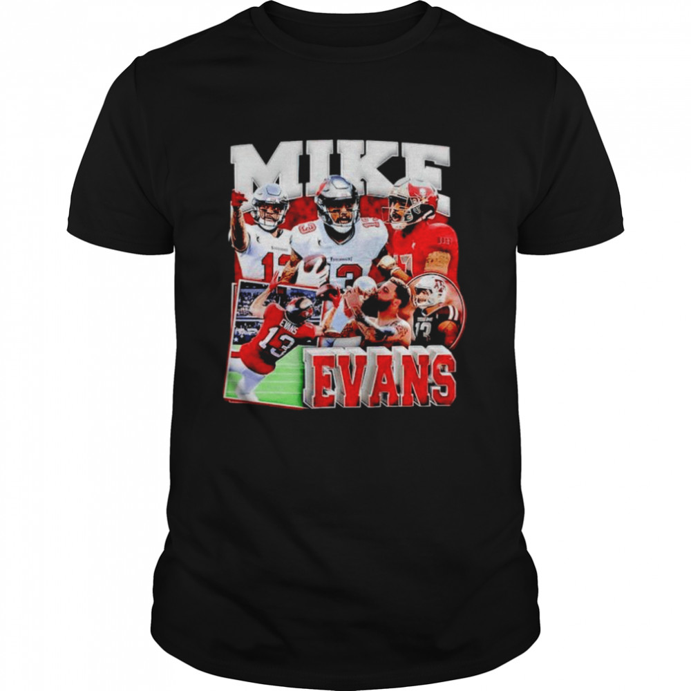 Mike Evans Tampa Bay Buccaneers shirt