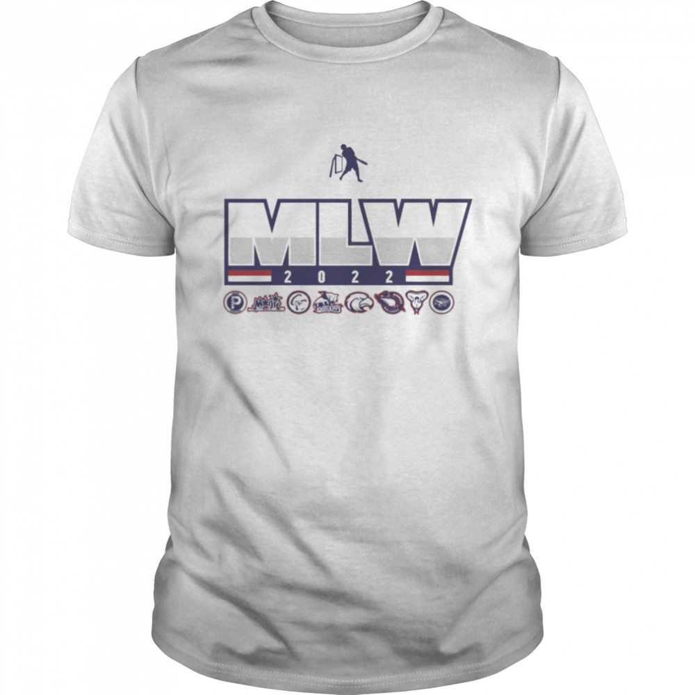MLW 2022 Official shirt Classic Men's T-shirt