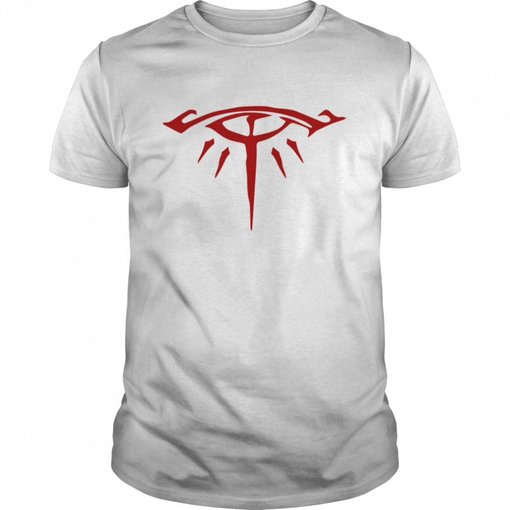 Mordor Banner Iconic Symbols shirt