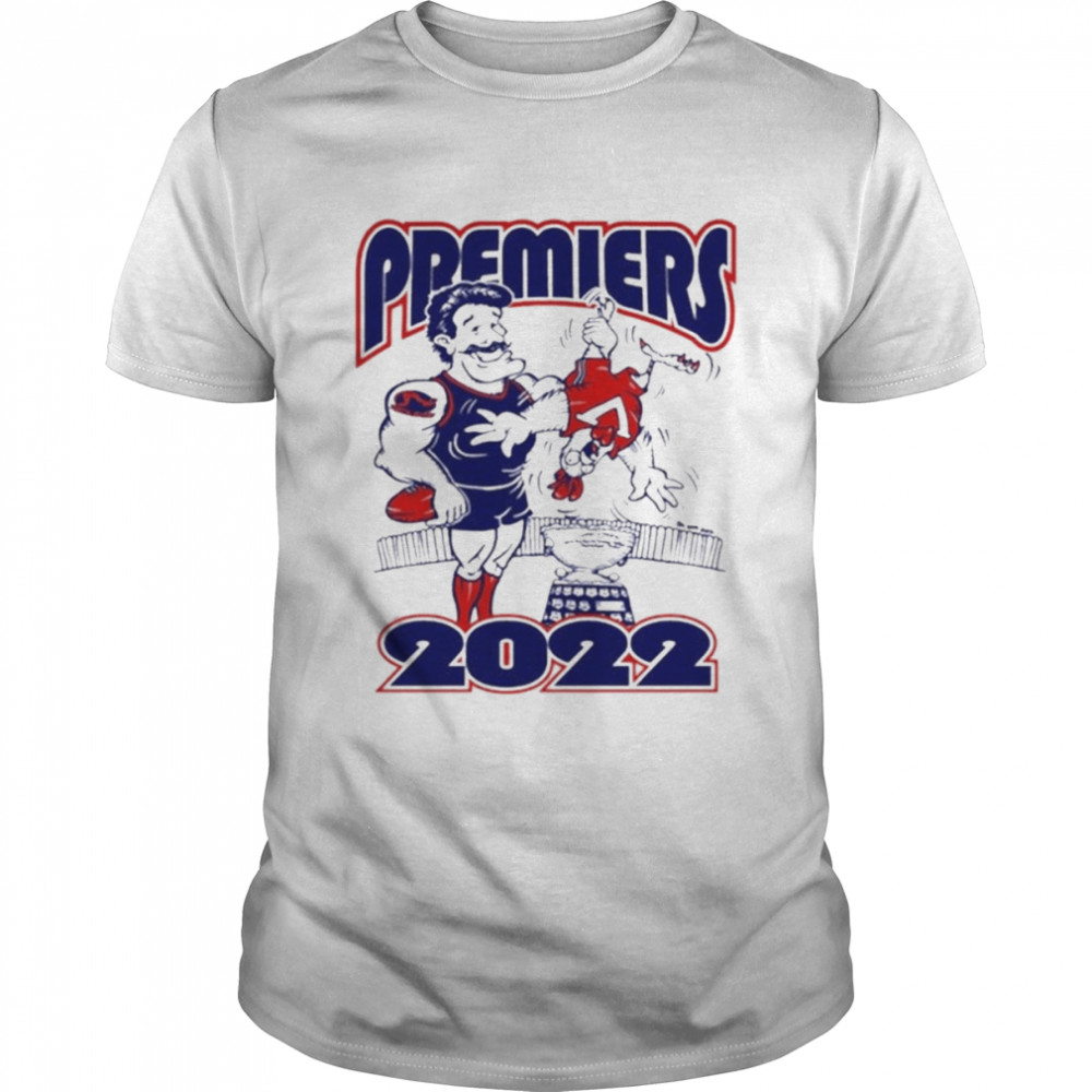 Norwood FC 2022 Premiership Shirt