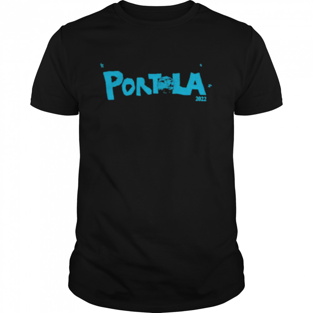 Portola  Classic Men's T-shirt