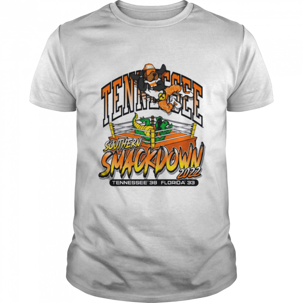Tennessee Southern Smackdown 2022 Shirt