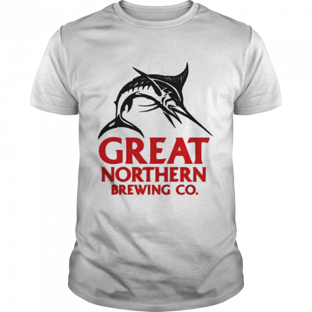 The Great Northern Brewing Co shirt