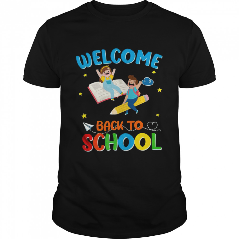 Back To School T- Classic Men's T-shirt