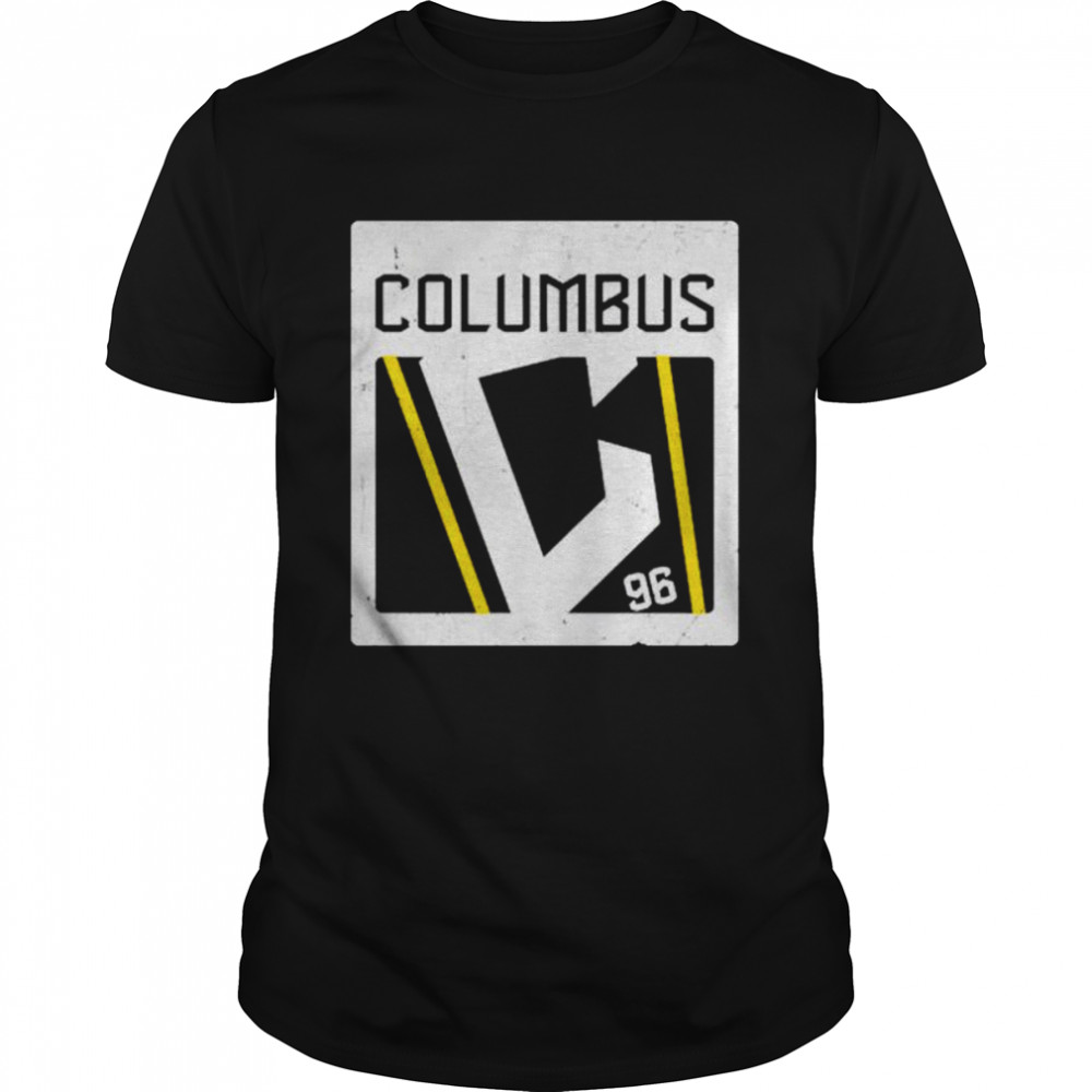 Columbus Crew Squared shirt