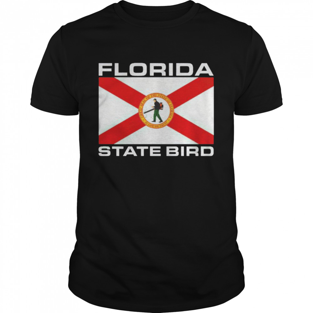 florida state bird shirt Classic Men's T-shirt
