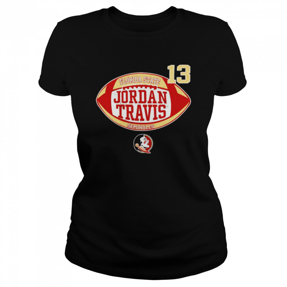 florida State Seminoles Jordan Travis shirt Classic Women's T-shirt