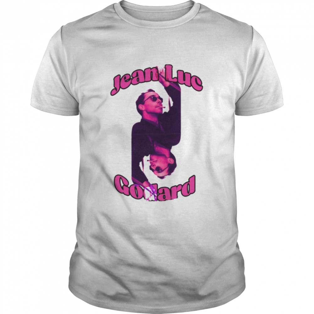 Godard Inspired Jean Luc Godard shirt Classic Men's T-shirt