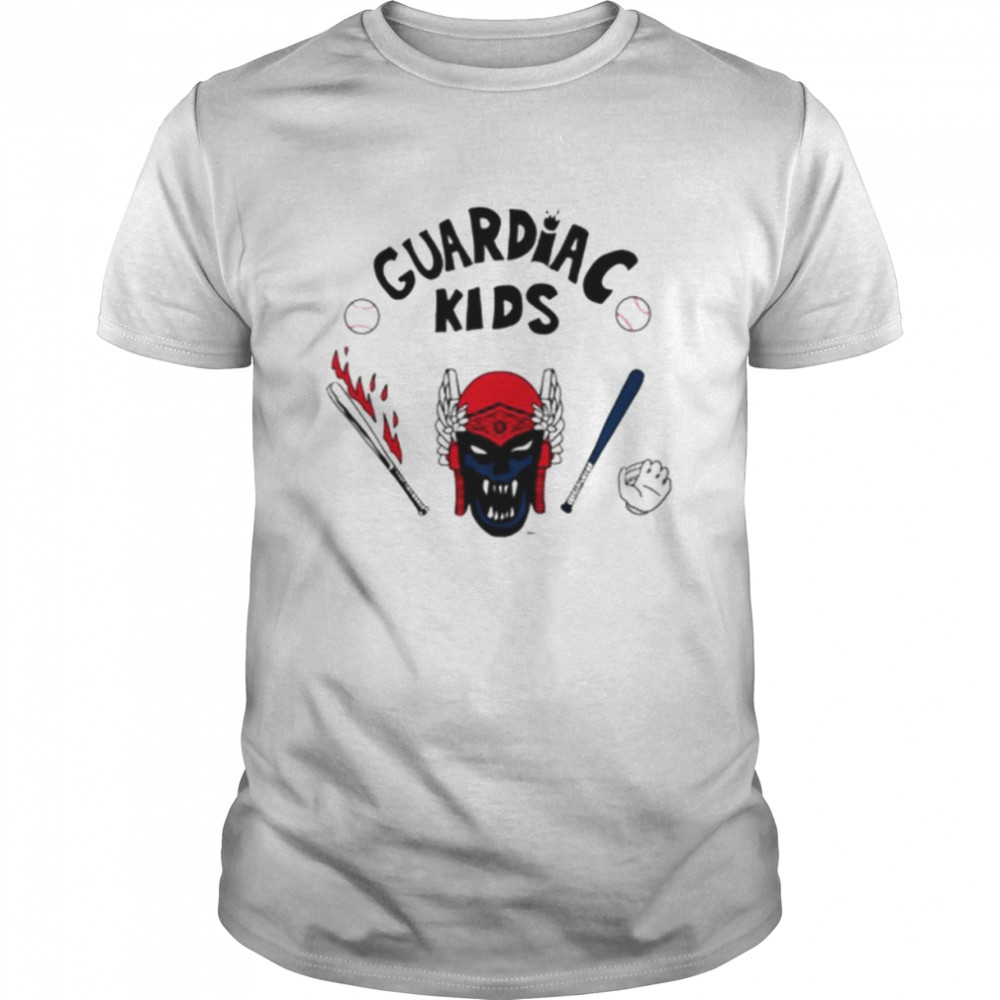 Guardiac Kids Cleveland Guardians T-shirt