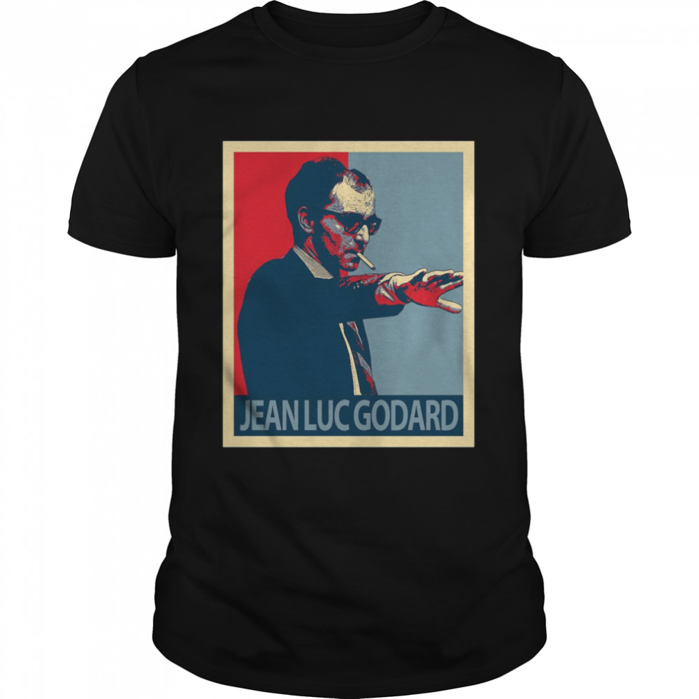 Hope Jean Luc Godard shirt Classic Men's T-shirt