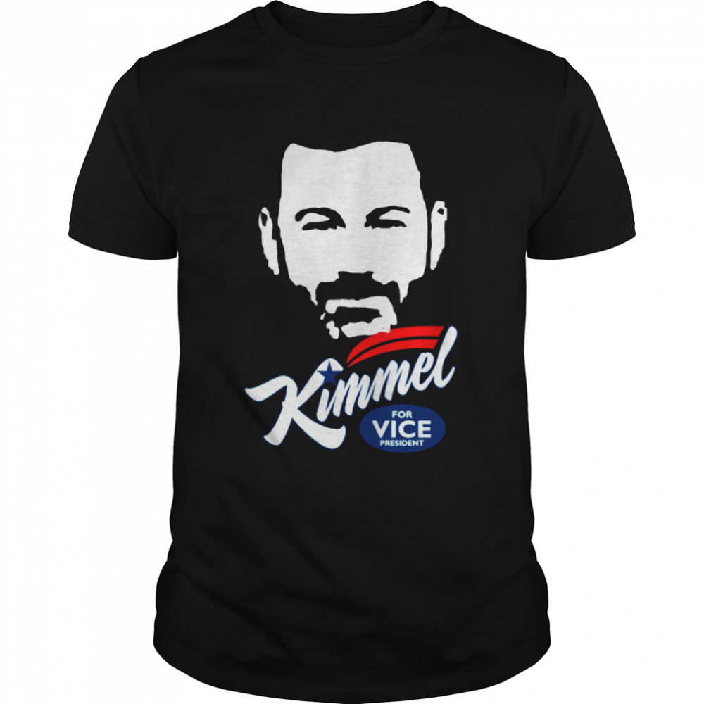 Jimmy Kimmel Art Funny shirt
