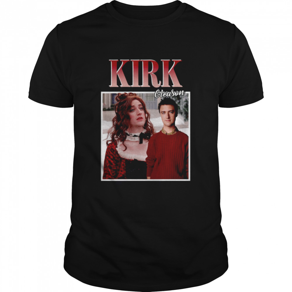 Kirk Gleason 90’s Vintage Gilmore Girls shirt