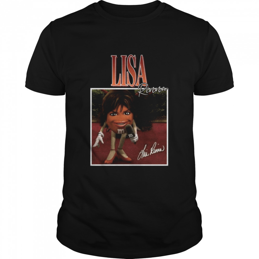Lisa Rinna Vintage shirt