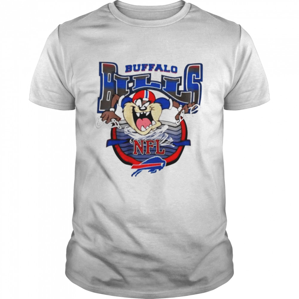 Looney Tunes Buffalo Bills shirt