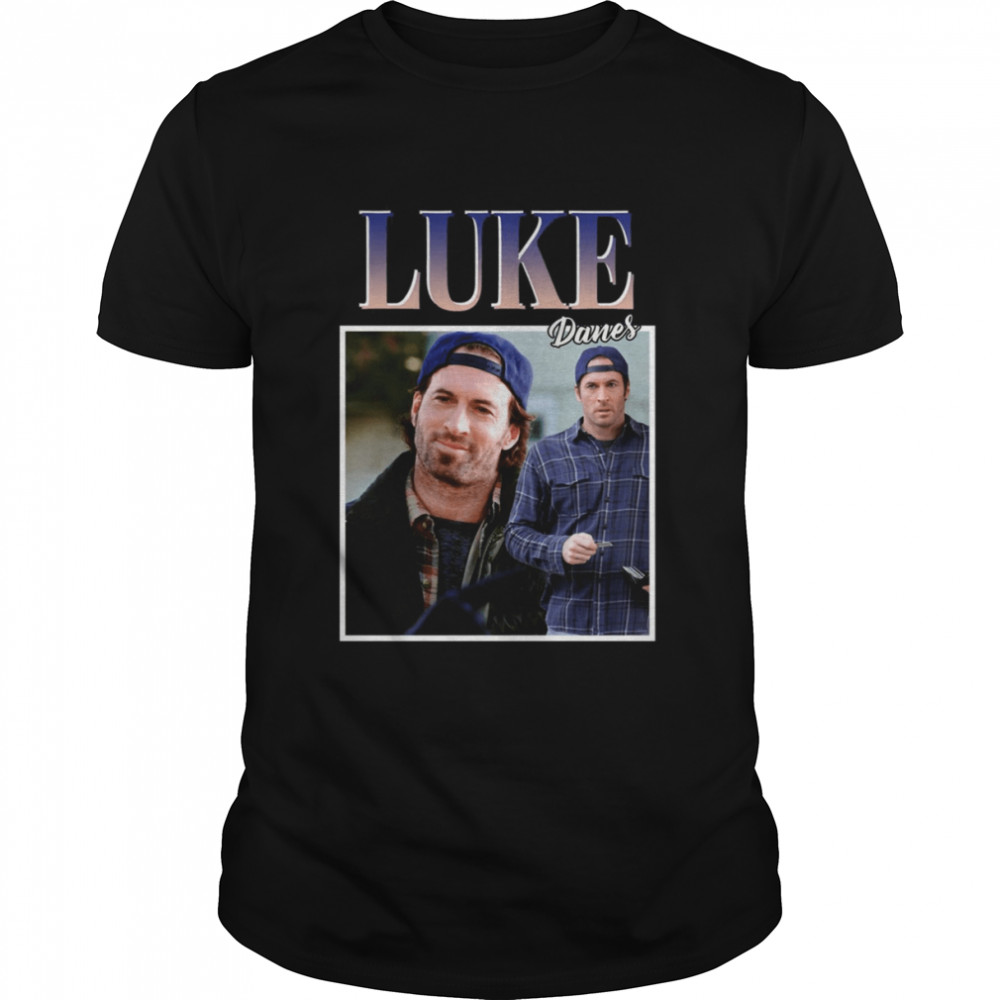 Luke Danes Gilmore Girls shirt