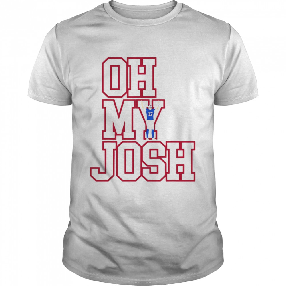 Oh My Josh T-Shirt