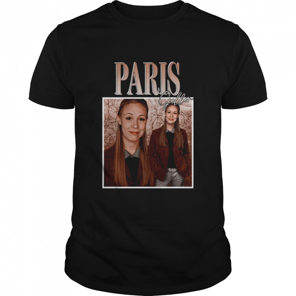 Paris Geller Gilmore Girls shirt