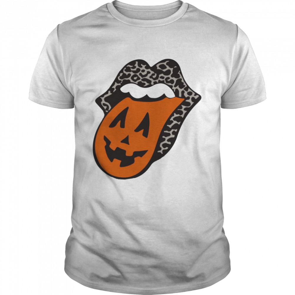 Rolling Stones Inspired Halloween shirt