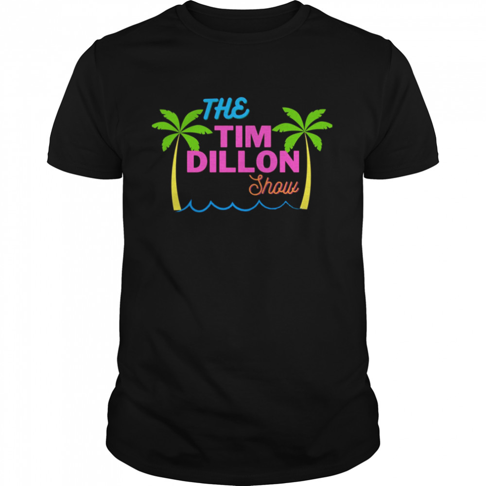 The Tim Dillon Show Vector shirt Classic Men's T-shirt