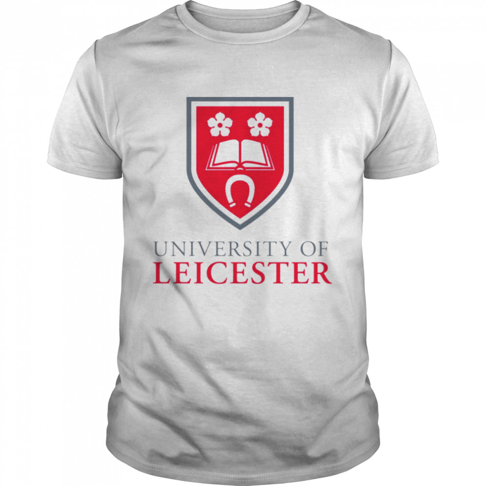 University Of Leicester shirt