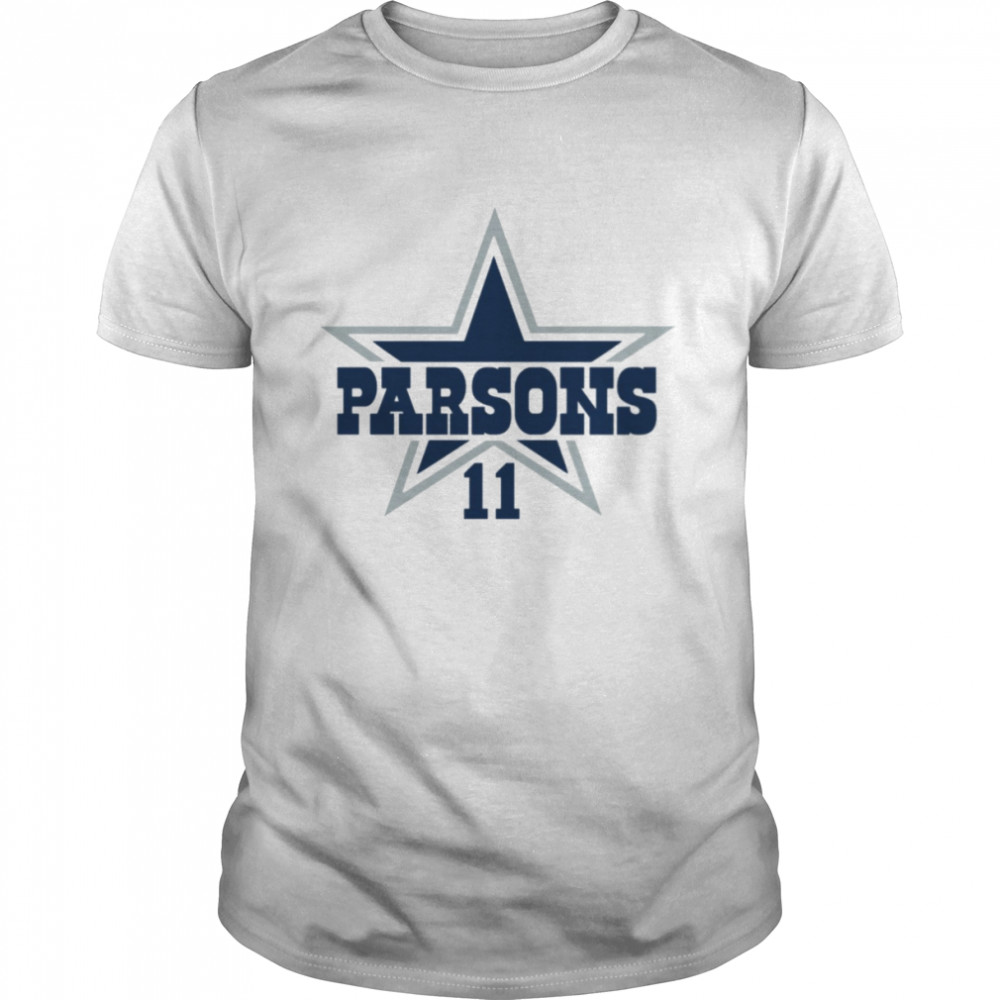 11 Dallas Football Micah Parsons shirt