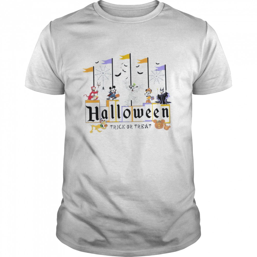 Disneyland Halloween Shirt shirt