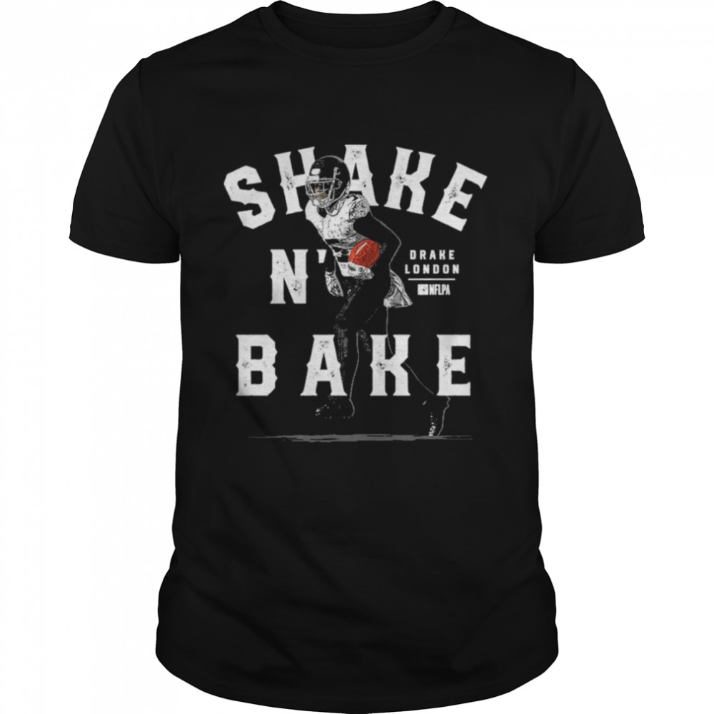 Drake London Atlanta Falcons Shake N Bake Shirt