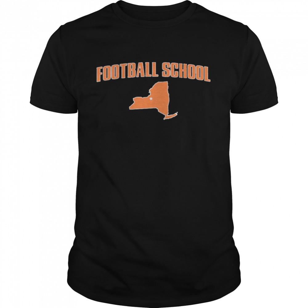 Football School SYR T-Shirt