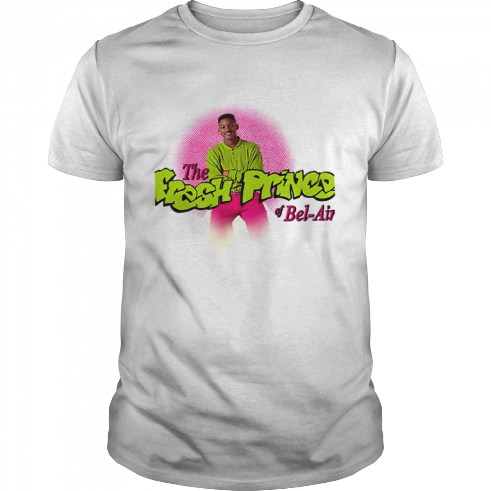 Will Smith The Fresh Prince Of Bel Air shirt