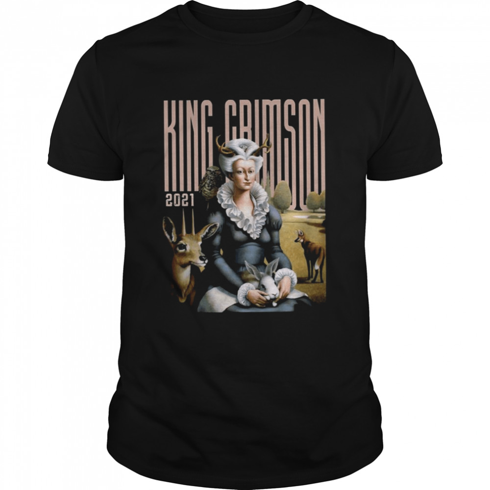 2021 Best Store Of King Crimson shirt