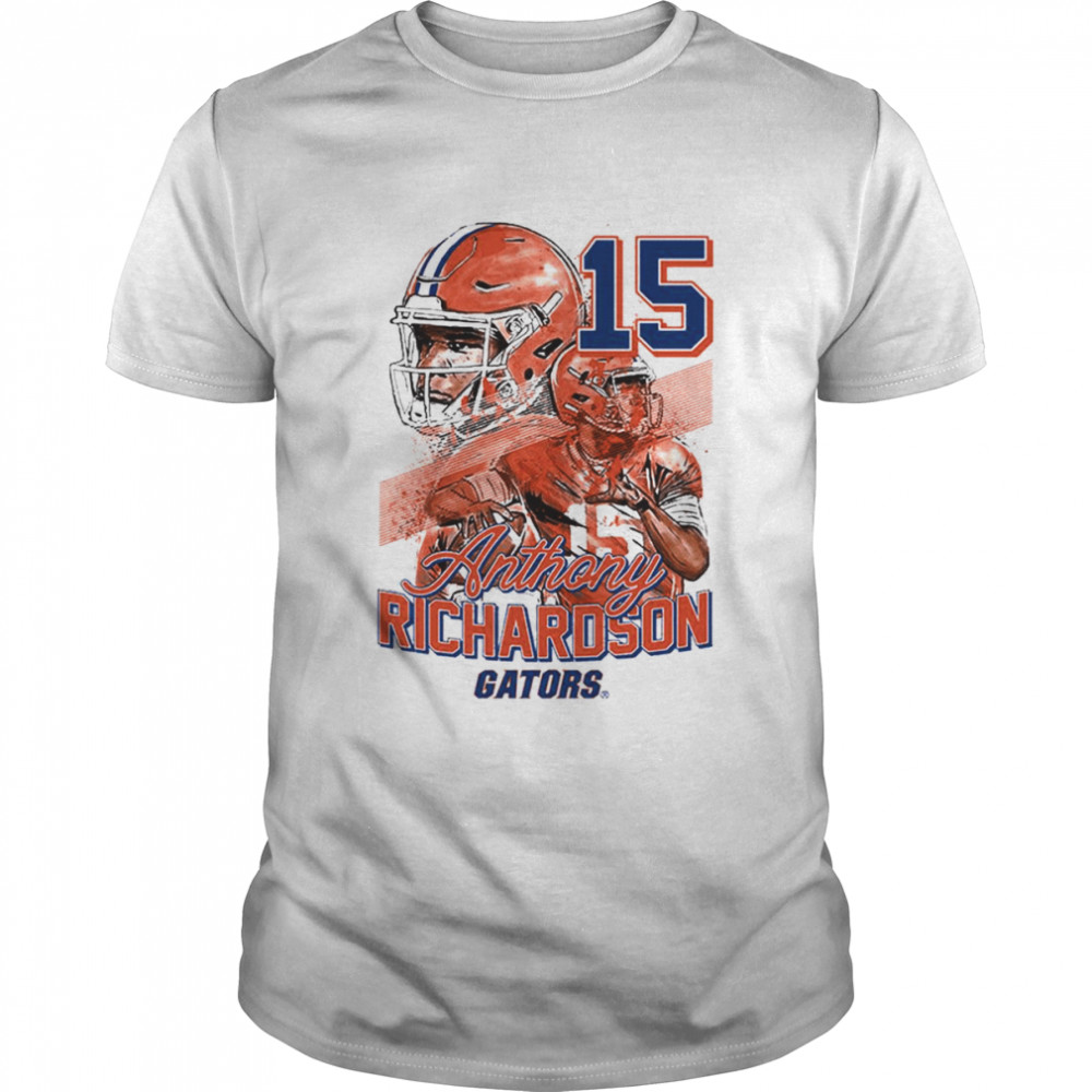 Anthony Richardson 15 MVP Florida Gators shirt