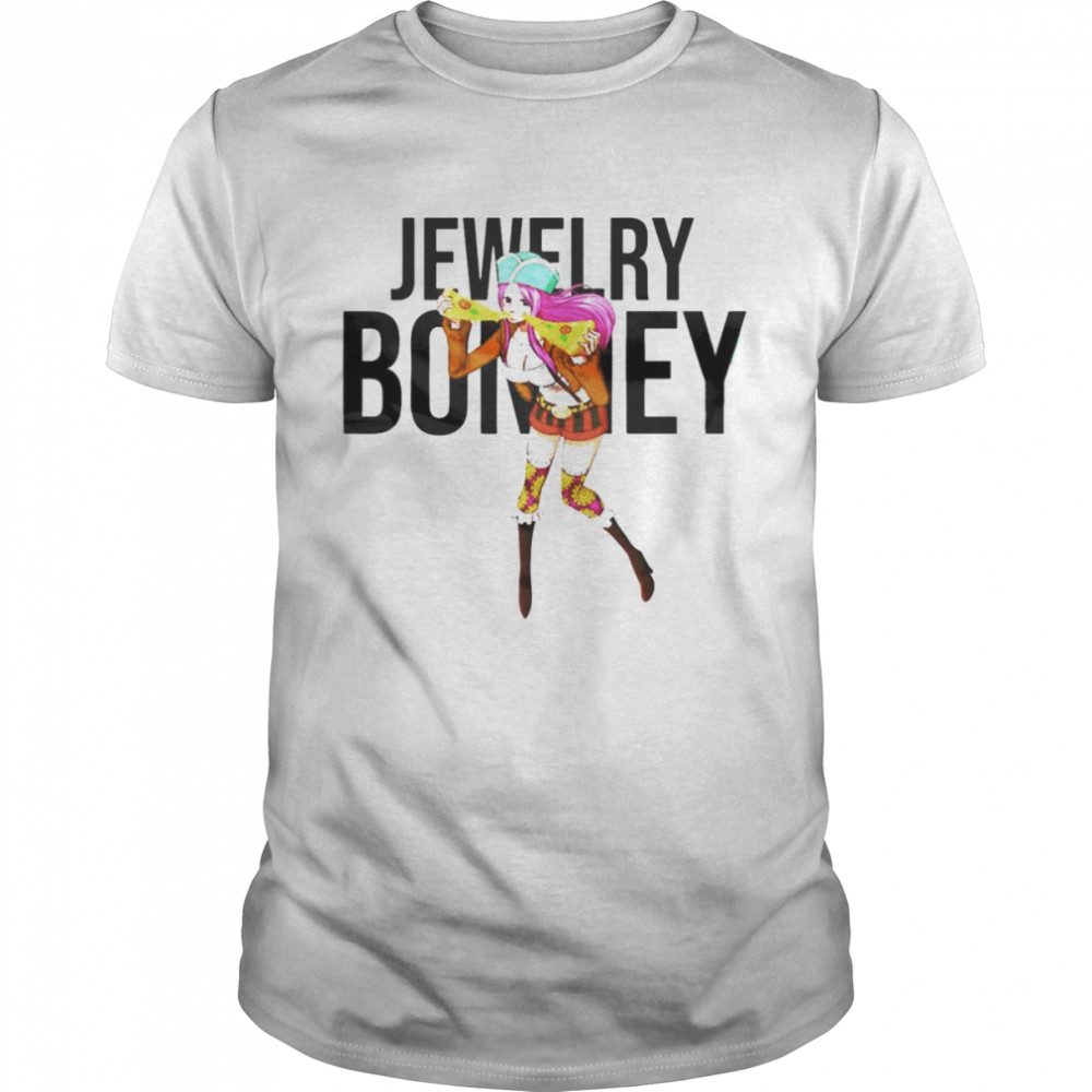 Bonney One Piece Jewelry Bonney shirt