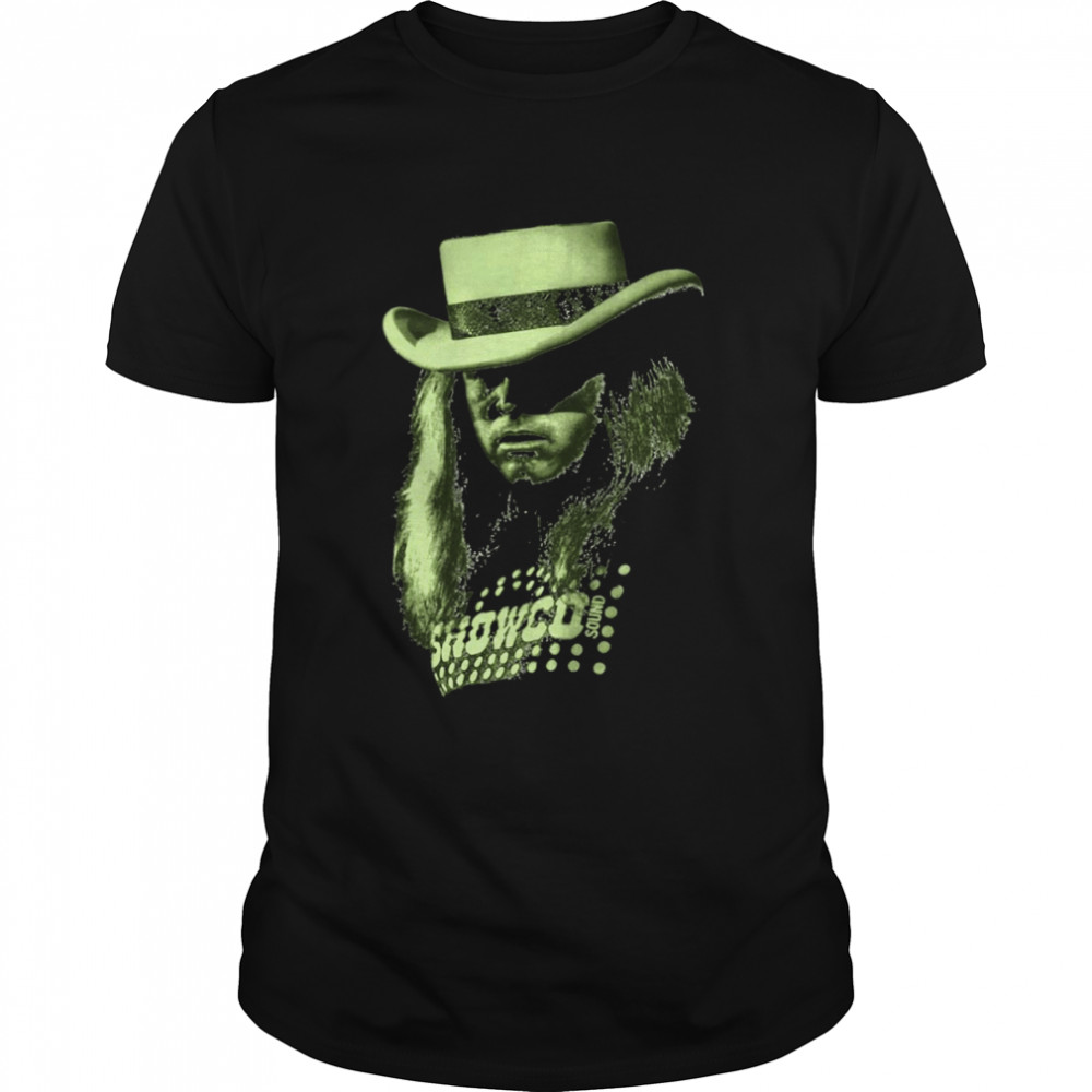 Cool Design Lynyrd Skynyrd Ronnie Van Zant Rock & Roll Band shirt